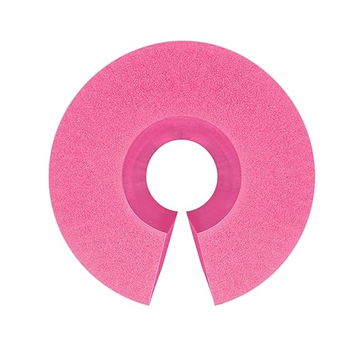 POWER GUIDANCE Barbell Squat Pad - Neck & Shoulder Protective Pad - Great for Squats, Lunges, Hip Thrusts, Weight Lifting & More - Fit Standard and Olympic Bars Perfectly - color: Pink Marble
