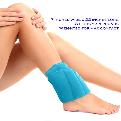 Microwavable Heating Pads 1 Piece Natural Moist Heat Pad for Back Pain, Neck and Shoulders, Nerve, Cramps, Lower Lumbar Relief - size: 1 Count (Pack of 1)