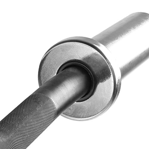XMARK Olympic Weight Set | TEXAS STAR Weight Set Rubber-Coated Olympic Weight Set With XMARK BLACKSMITH Barbell Bar, Barbell Weight Set, Weights, Barbell - color: 01) CURL BAR