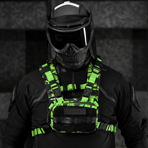 HK Army CTS Reflex Backpack For Airsoft (Green) - color: Green