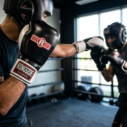 Ringside Arrow Boxing Training Sparring Gloves - size: 14 oz.