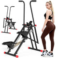 RELIFE REBUILD YOUR LIFE Stair Stepper for Home Exercise,New Version Stair Climber with Adjustable Resistance, Vertical Climber Cardio Exercise Machine for Full Body Workout, Extended Step Range