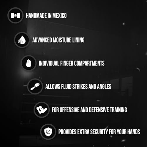 CLETO REYES Boxing Punching Mitts, Focus Sparring Striking Training Punch Pads, MMA, Kickboxing, Muay Thai, Leather - style: Regular Curved