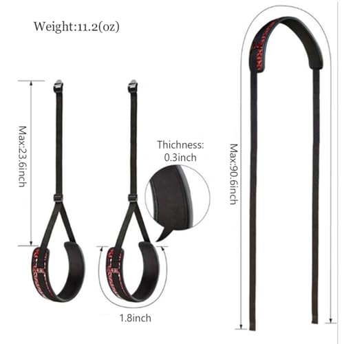 Bed Restraints Sex Adult Bondaged Kit for Couples King Bed Straps for Couples Queen Size Bed Adult Play Sex Resistant Ties Up Soft Sexy Handcuffs Set for Women Leg Spreader Bar for Bedroom Sweater | bed restraint for queen sized bed adult tools for couple