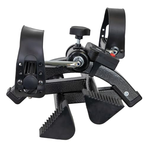 CanDo Pedal Exerciser with Digital Display, Fold-up