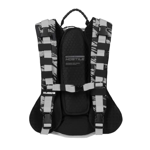 HK Army CTS Reflex Backpack For Airsoft (Grey) - color: Grey