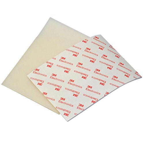 Non Slip Self Adhesive Silicone Cuttable Furniture Pads, 2-Piece Anti-Sliding Anti-Scratch Rubber Floor Protectors for Any Furniture andHome Appliances (Translucent) - size: Dimension: Not specified | Color: Translucent