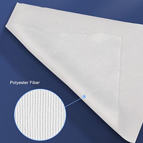 200Pcs Cleanroom Wipes Microfiber Cleaning Cloth Polyester Fiber Wipes for Laboratory, Electronic Screens, Metal Parts, Mechanical Equipment, Lenses