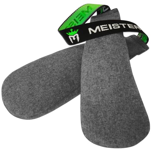 Meister Glove Deodorizers for Boxing and All Sports - Absorbs Stink and Leaves Gloves Fresh - Fresh Linen | Essential for boxing & sports gloves, shoes, cleats and bags with scented filling that helps absorb moisture and odor