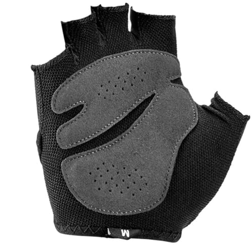 Nike Nike Women's Gym Essential Fitness Gloves - color: BLACK/WHITE|010, size: Small