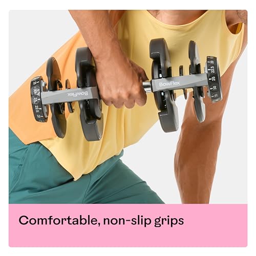 BowFlex Results Series SelectTech Dumbbells - style: Adjustable