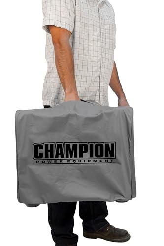 Champion Power Equipment Weather-Resistant Storage Cover for 2000 to 4000-Watt Inverter Generators