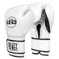 Pro Mex Professional Training Gloves V 3.0 - color: White, size: 12 oz