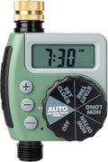 6-Pack (6 Total Timers) Orbit One Outlet Single-Dial Hose Faucet Timer - size: Single ( 6 Pack )