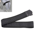 1PCS Wheelchair Thigh Leg Strap, Wheelchair Strap Seat Belt Leg Support Strap for Elderly Dementia Paralysis Parkinson's (1) - size: 1PCS No Handle
