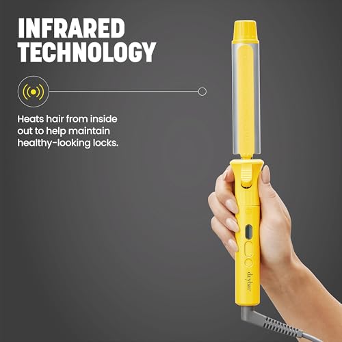 Drybar The 3-Day Bender Rotating Curling Iron - size: 1 Inch (Pack of 1)