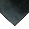 Neoprene Commercial Grade, Black, 50A, 0.062" x 5" x 5" (2 Pack)