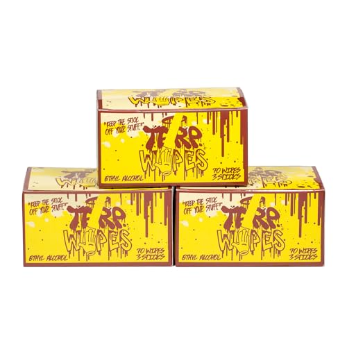 Keep the Stick off your Stuff! (3 Pack) - size: 70 Count (Pack of 3)