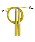 Venum Thunder Evo Jump Rope - color: Gold
