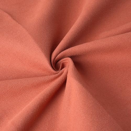 Eunzel Hot Yoga Towel, Reversible Two-Tone Non-Slip Yoga Mat Towel, Sweat Absorbent for Hot Yoga, Pilates and Workout, 72" x 26.5", Sedona Red& Blue - color: Sedona Red& Blue