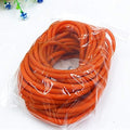 10 Meter 32FT Latex Slingshot Rubber Tube Band Hunting Catapult Elastic Bungee Tubing - color: Orange