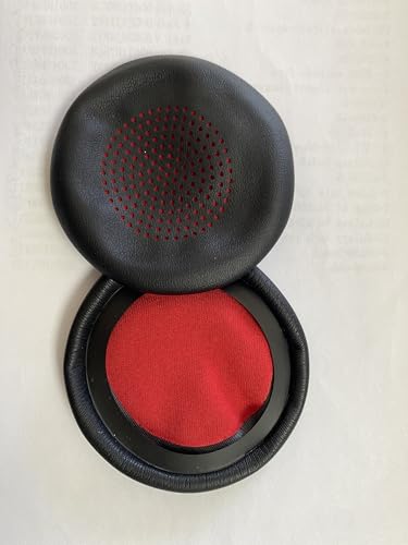 Voyager Focus UC Ear Pads,Ear Cushion Covers for Plantronics Voyager Focus UC/Focus 2 UC/Focus B825, BLACKWIRE C5200/C5210/C5220/C7225, Voyager 4210/4220 Headphones, Black