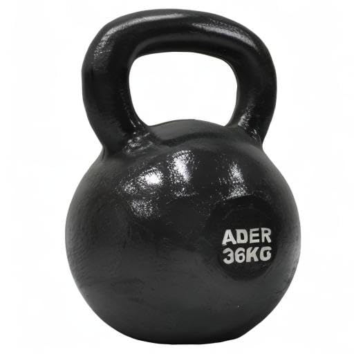 Ader Deluxe Premier Kettlebell - color: 36KG (80LB)