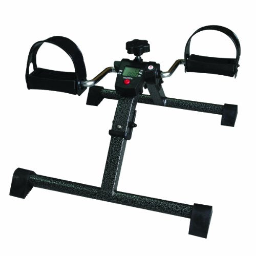 CanDo Pedal Exerciser with Digital Display, Fold-up