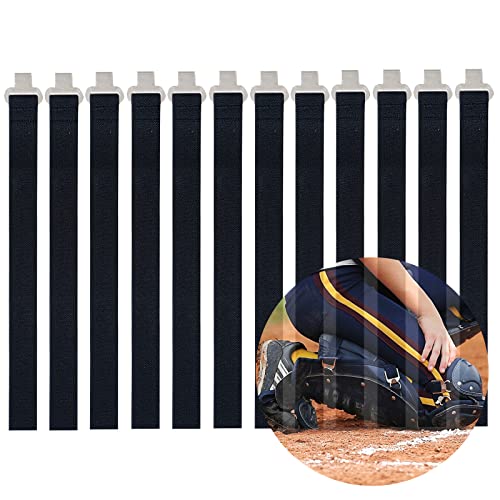 Shin Guard Replacement Straps,Baseball Catchers Gear Straps,Leg Guard Straps for Shin Guard Replacement