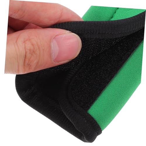 2pcs Detachable Barbell Pad Slip Covers for Strength Training Hip Thrusts Squats Lunges Easy to Install Grip Pads for Enhanced Comfort and Performance