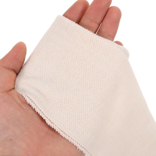OUNONA Postpartum Pelvic Compression Bandage Roll for Women Breathable Cotton Corset Wrap for Abdominal Support and Back Pain Relief Maternity Accessory 5.90X2.16X0.03 Inch - size: 1 Roll
