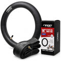 Rippin Moto 90/100-14 (3.0-14) Heavy Duty 14" Dirt Bike Inner Tube - 3mm Thick, TR4 Valve, Fits Most 14" Pit Bike & Motocross Tires (3.0x14)