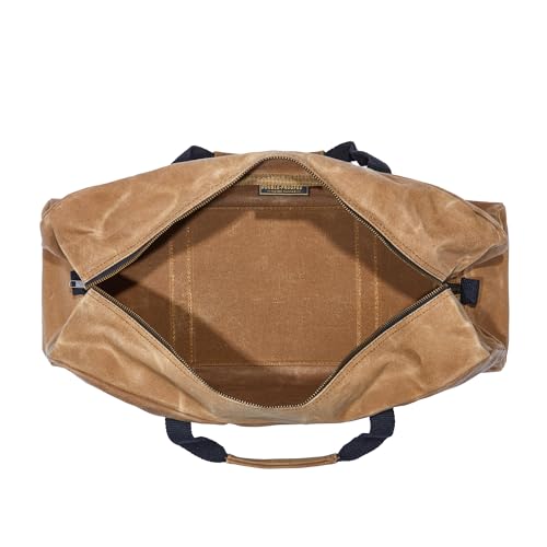 Readywares 20" Utility Bag | Waxed Canvas Large Heavy Duty Tool Bag