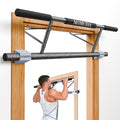 MOMODA Doorway Pull Up Bar, Home Gym Fitness Chin-Up Bar for Door Frame - color: PRO
