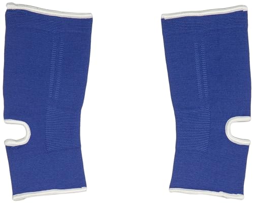 Venum Kontact Ankle Support Guard - color: Blue, size: One Size