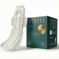 Postpartum Pads XXL Overnight 16.5" (28ct) | 17x Drier, Zero Re-Wet | pH 4.5 Balanced for Sensitive Skin | Plant-Based PLA | Unscented Heavy Flow - size: Overnight-28ct