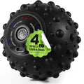 Vibrating Massage Ball, 4-Speed Vibration for Lymphatic Drainage