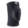Cliff Keen Impact Bubble Wrestling Knee Pad (Black) | Breathable material - color: Black