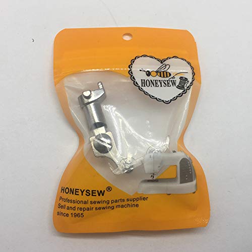 HONEYSEW Roller Presser Foot Leather for Bernina 700,800,900, 910, 930,1000, 1001,1020, 1030