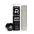 Recovery Aftercare Derm Shield Tattoo Cover Up Patch - Latex-Free & Waterproof Tattoo Aftercare Bandage - Transparent Matte Film - Breathable & Flexible - Promotes Healing & Skin Renewal (10" x 8 yd) - size: 10" x 8 Yard Roll