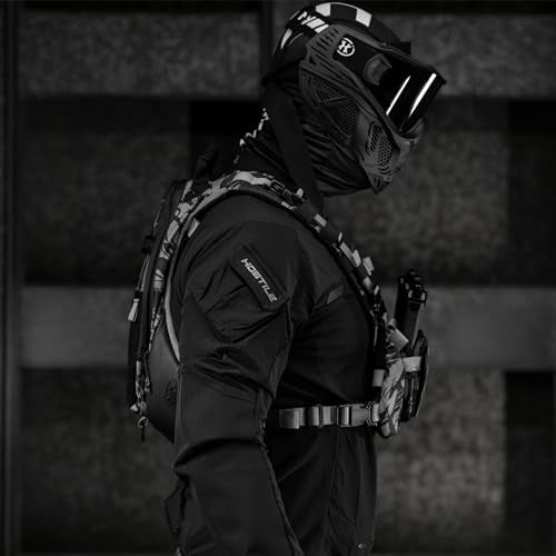 HK Army CTS Reflex Backpack For Airsoft (Grey) - color: Grey