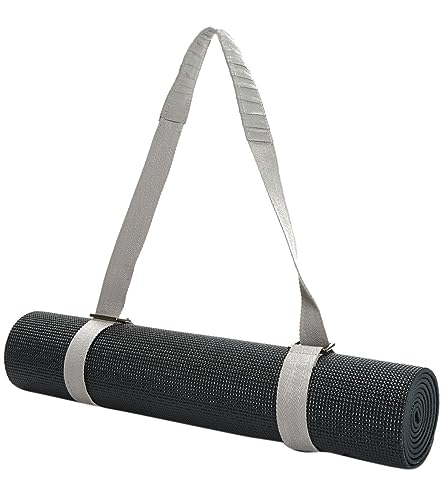 Everyday Yoga Premium Yoga Mat Bag, Multi Pockets, Adjustable Strap, Travel Gym Bag, Mat Carrier