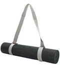 Everyday Yoga Premium Yoga Mat Bag, Multi Pockets, Adjustable Strap, Travel Gym Bag, Mat Carrier
