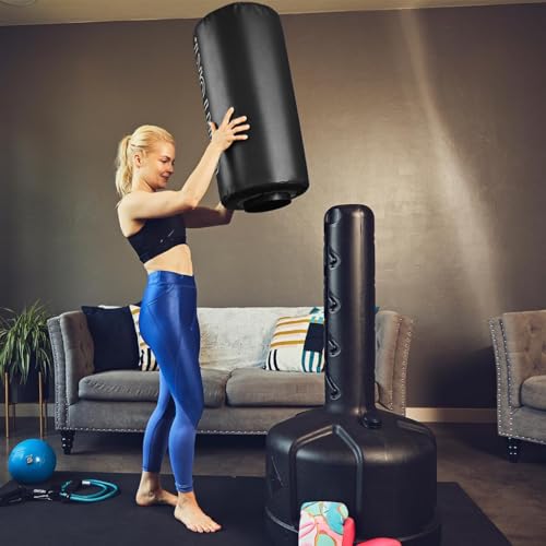 Century Original Wavemaster Freestanding Heavy Punching Bag - color: BOB