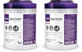 Professional Disposables Surface Disinfectant Super Sani-Cloth Wipes, 160Count (Pack of 2) - size: 160 Count (Pack of 2)