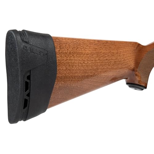 Allen Company Recoil Eraser II Slip‑On Pad – Universal Rifle & Shotgun Recoil Reduction Sleeve – Cushioned Silicone for Enhanced Comfort & - size: Large