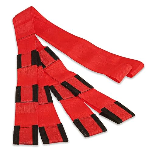 Furniture Moving Straps, 2-Person Lifting Strap for Furniture & Appliances, Furniture Lifting Tool Set with Moving Straps for Lifting, 800 lb Capacity, Forearm Forklift Firehouse Red - color: Firehouse Red Special Edition