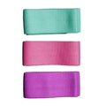 Glute Resistance Bands Set of 3 Fabric Booty Bands Stretching Strap