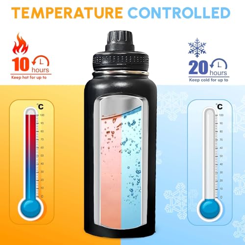 Magnetic Gym Bag Water Bottle Holder Small Gym Bag for Men, Gym Gifts, 11LB Strong Grip Waterproof 900D - color: Black Suit
