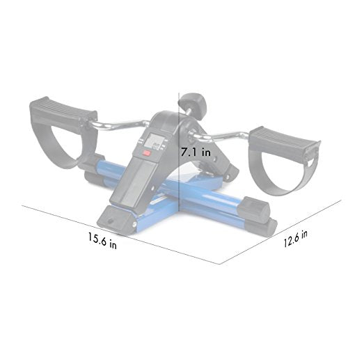 Wagan Fitness Equipment - color: no, size: 9734-Mini Cycle